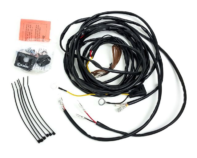 KC HiLiTES Multi Purpose Switch Kit 