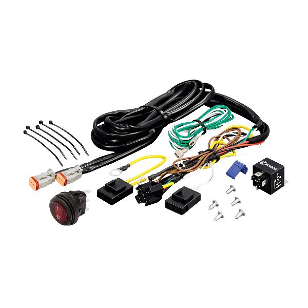 KC HiLiTES Multi Purpose Switch Kit 