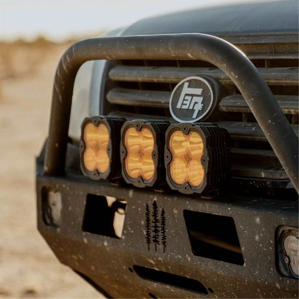 KC HiLiTES Fog Light Lens 
