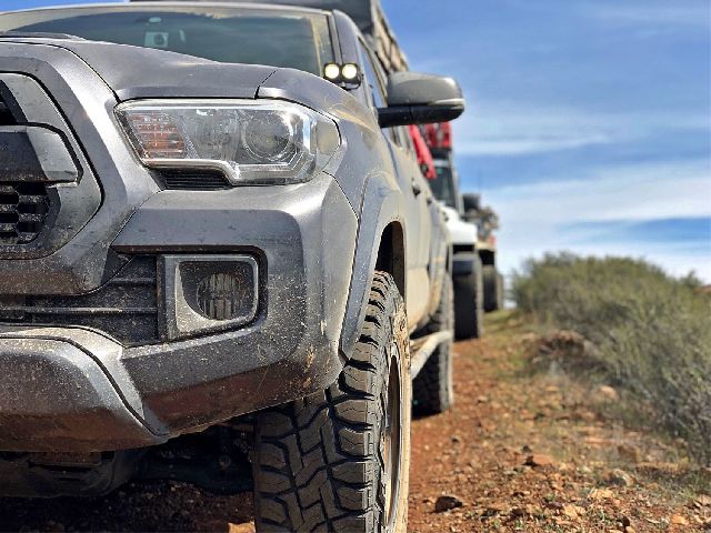 KC HiLiTES Fog Light Assembly 