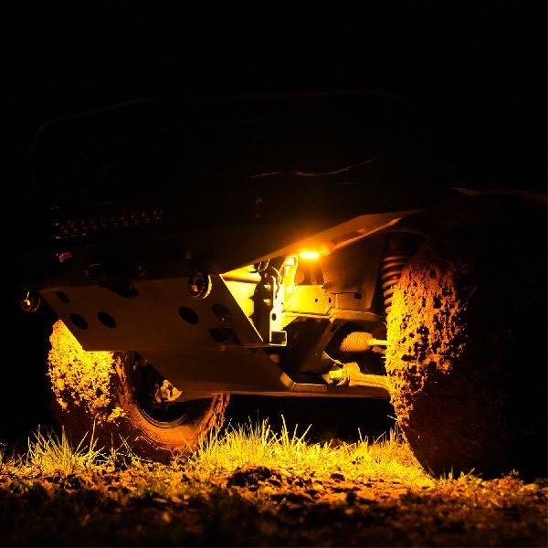KC HiLiTES Fog Light Lens 