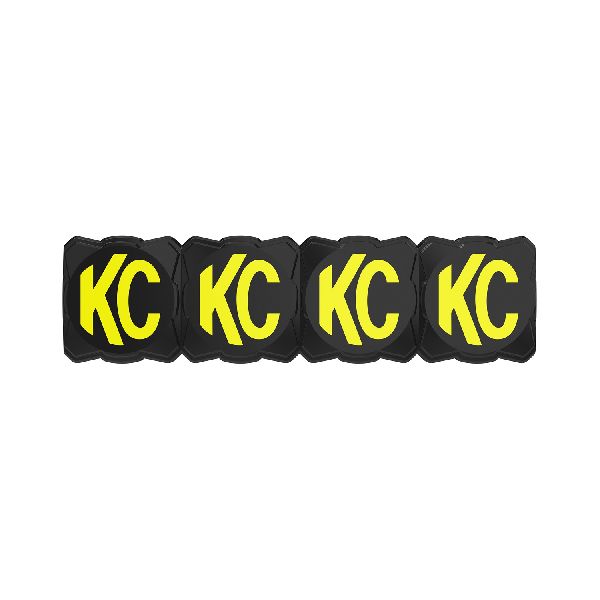 KC HiLiTES Fog Light Cover 