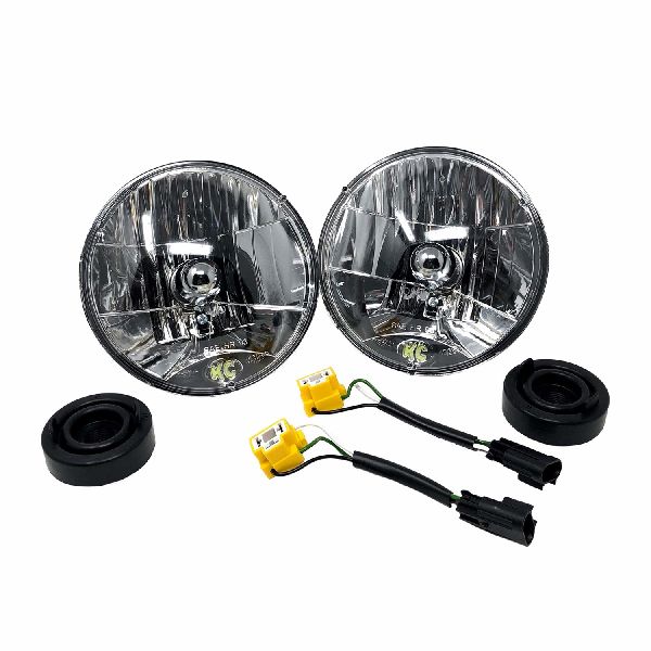 Headlight Conversion Kit KC HiLiTES OEM TOWN