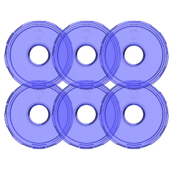 KC HiLiTES Fog Light Lens 