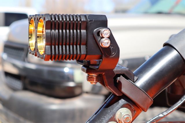 KC HiLiTES Driving Light Bracket 