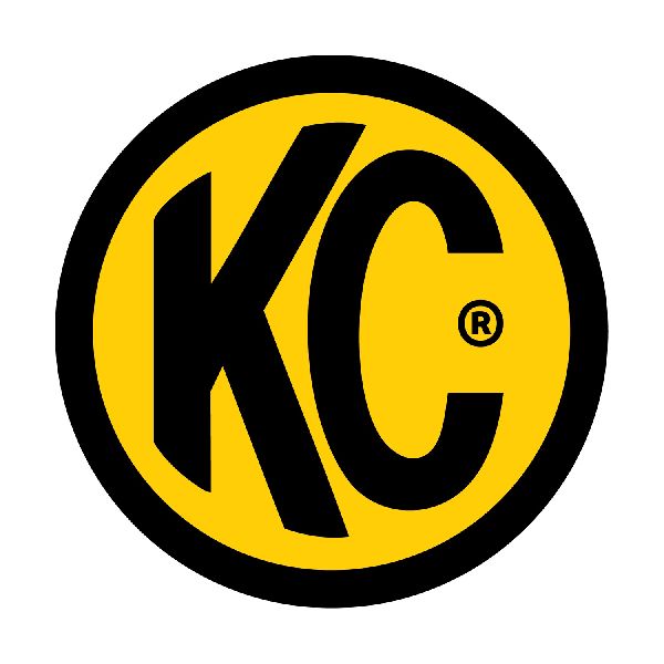 KC HiLiTES Exterior Decal 