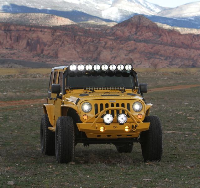 KC HiLiTES Driving Light 