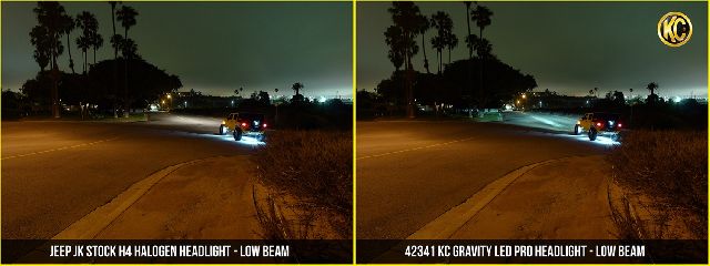 KC HiLiTES Driving Light 
