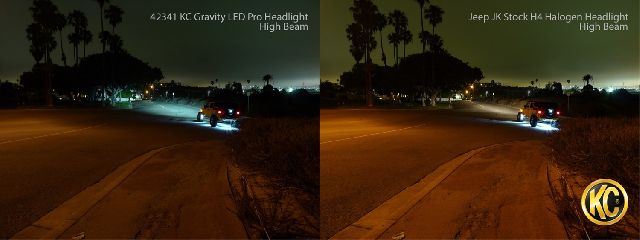 KC HiLiTES Driving Light 