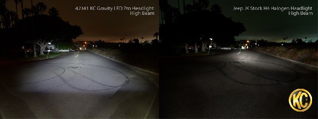 KC HiLiTES Driving Light 
