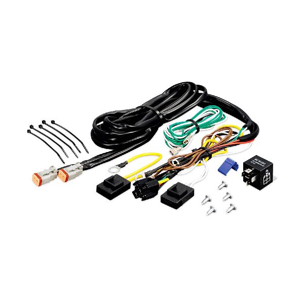 KC HiLiTES Wiring Accessory Kit 
