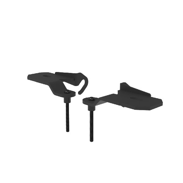 KC HiLiTES Fog Light Bracket 