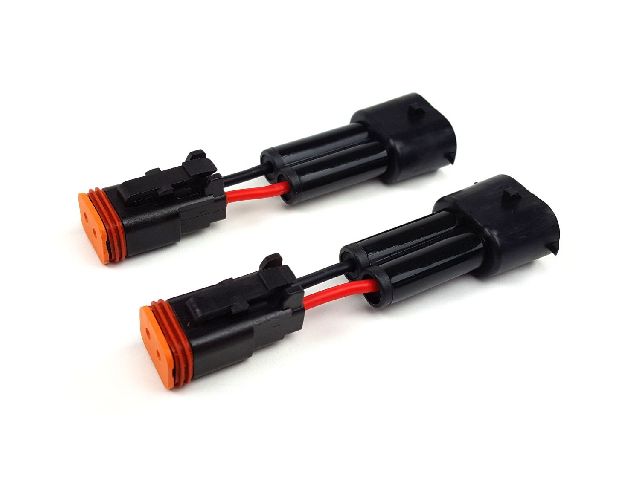 KC HiLiTES Headlight Adapter 