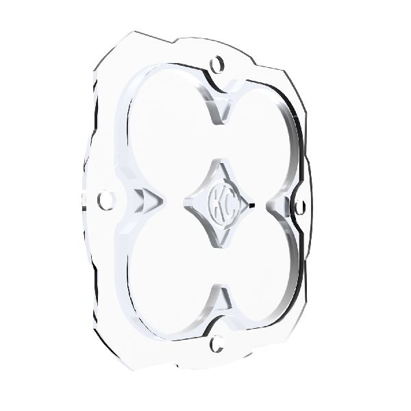 KC HiLiTES Fog Light Lens 