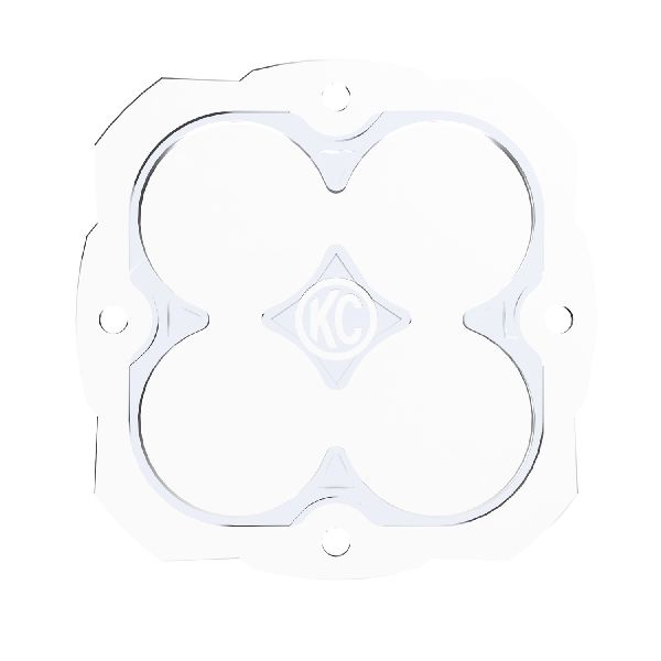 KC HiLiTES Fog Light Lens 