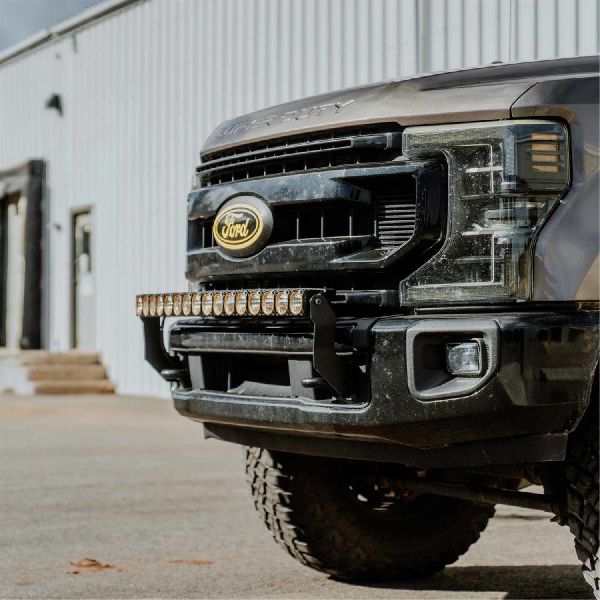KC HiLiTES Light Bar Mounting Kit 