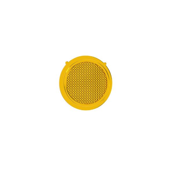 KC HiLiTES Fog Light Lens 