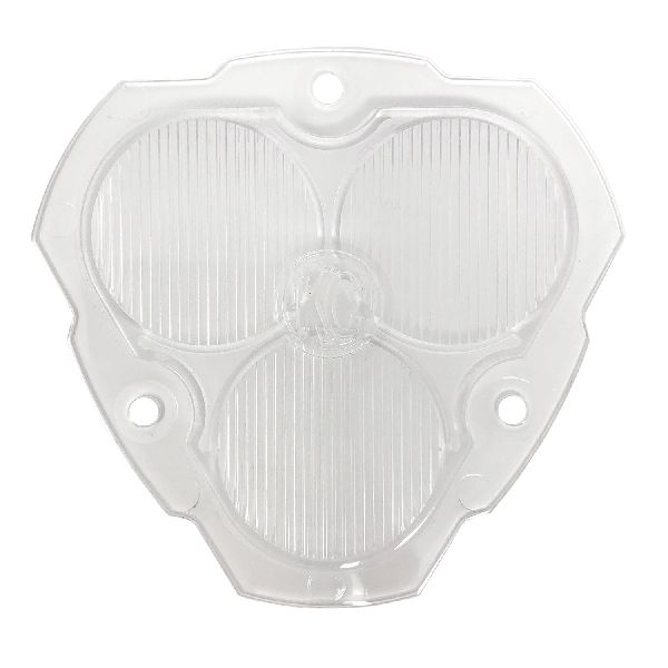 KC HiLiTES Fog Light Lens 