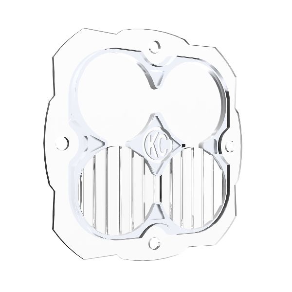 KC HiLiTES Fog Light Lens 