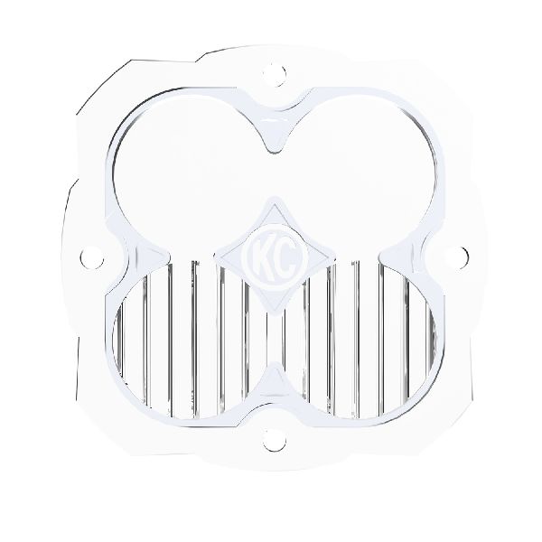 KC HiLiTES Fog Light Lens 