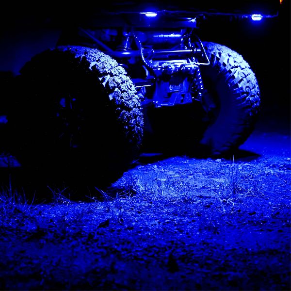 KC HiLiTES Fog Light Lens 