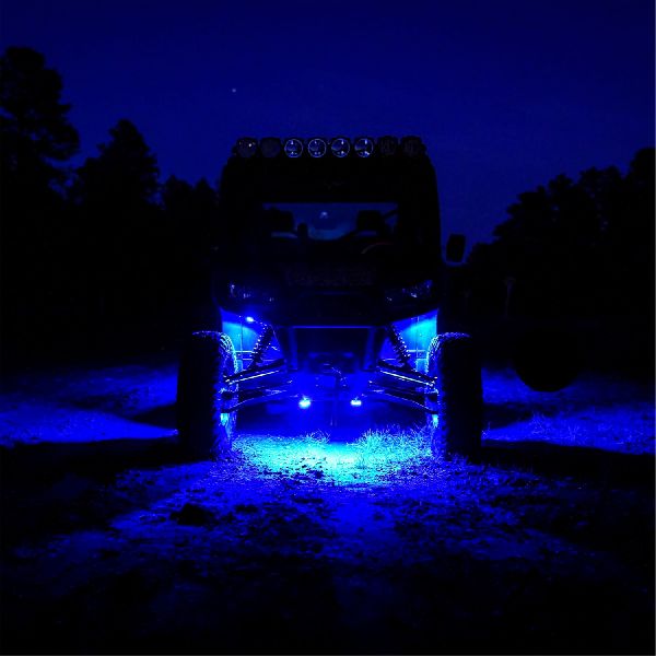 KC HiLiTES Fog Light Lens 