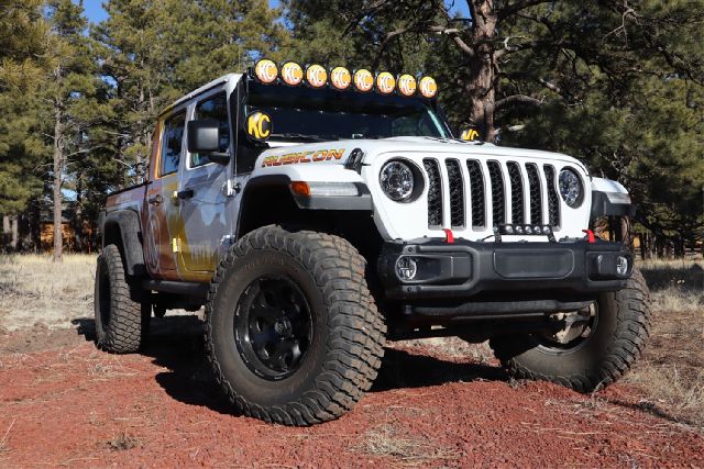 KC HiLiTES Headlight Cover 