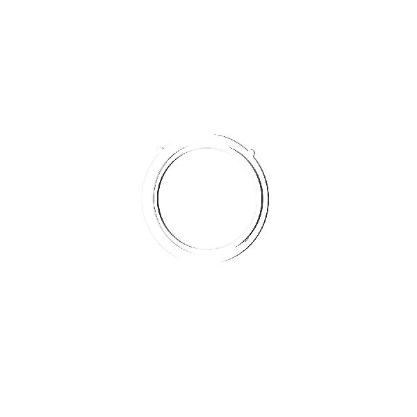 KC HiLiTES Fog Light Lens 