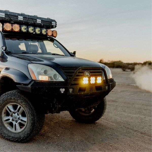 KC HiLiTES Fog Light Lens 