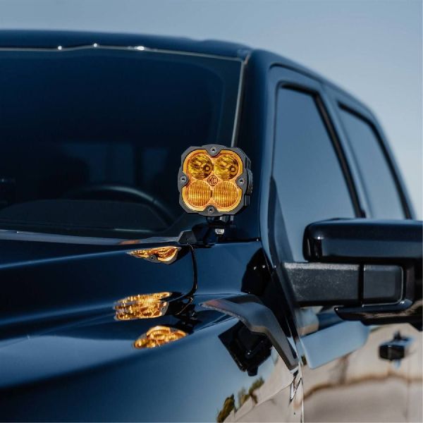 KC HiLiTES Fog Light Bracket 
