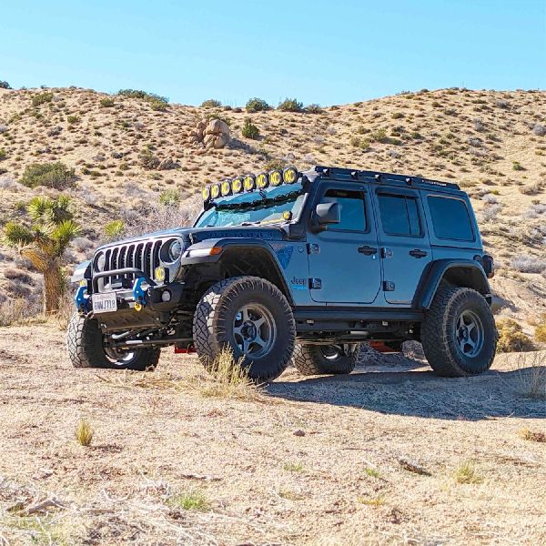 KC HiLiTES Fog Light Bracket 