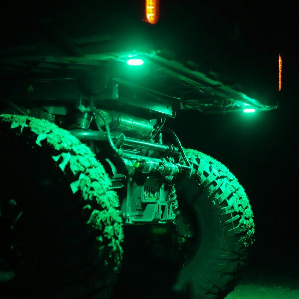 KC HiLiTES Fog Light Lens 