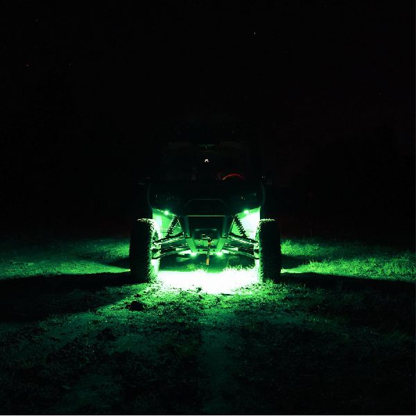 KC HiLiTES Fog Light Lens 