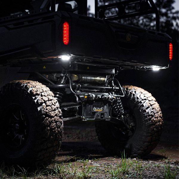 KC HiLiTES Fog Light Lens 