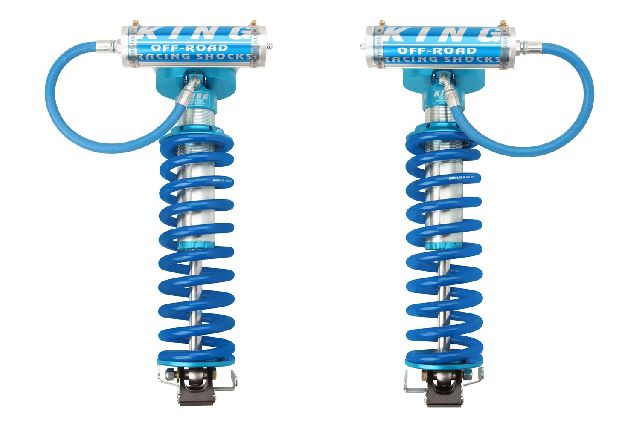 King Shocks Suspension Shock Absorber  Front 