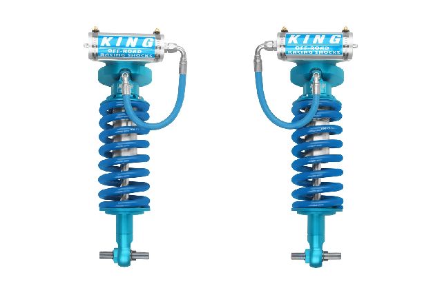 King Shocks Suspension Shock Absorber  Front 