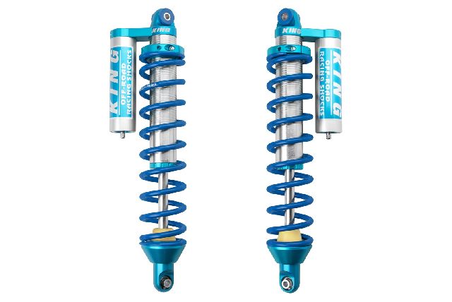 King Shocks Suspension Shock Absorber  Front Left 