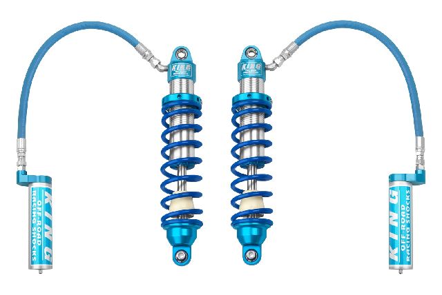 King Shocks Suspension Shock Absorber  Rear 