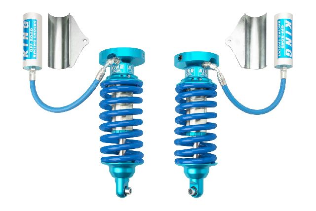 King Shocks Suspension Shock Absorber  Front 