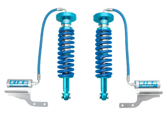 King Shocks Suspension Shock Absorber  Front 