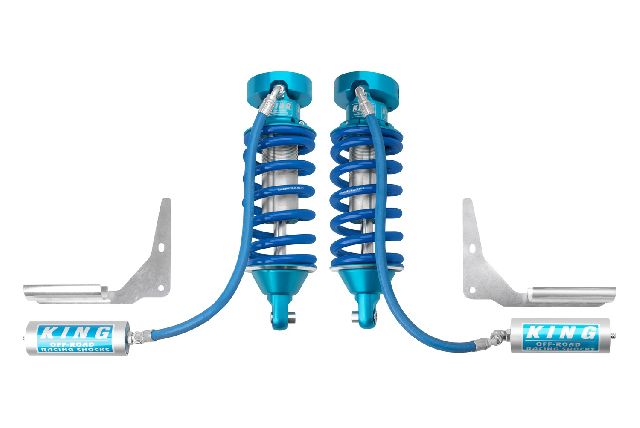 King Shocks Suspension Shock Absorber  Front 