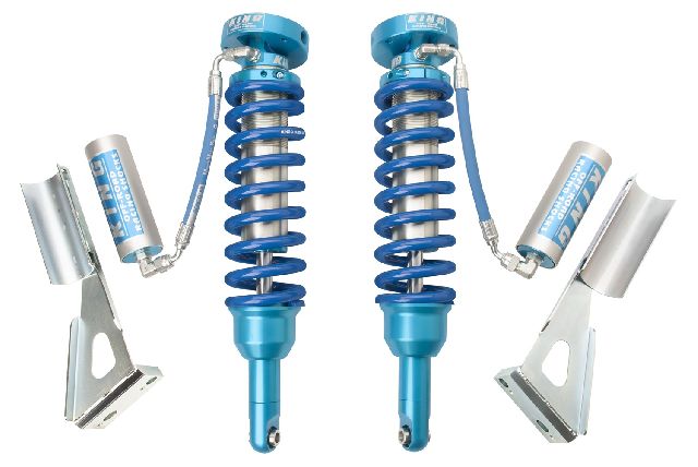 King Shocks Suspension Shock Absorber  Front 