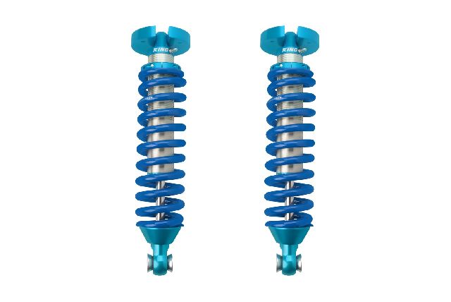 King Shocks Suspension Shock Absorber  Front 