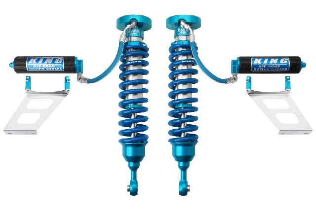 King Shocks Suspension Shock Absorber  Front 