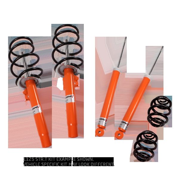 Koni Coil Spring Lowering Kit / Shock Absorber Kit 