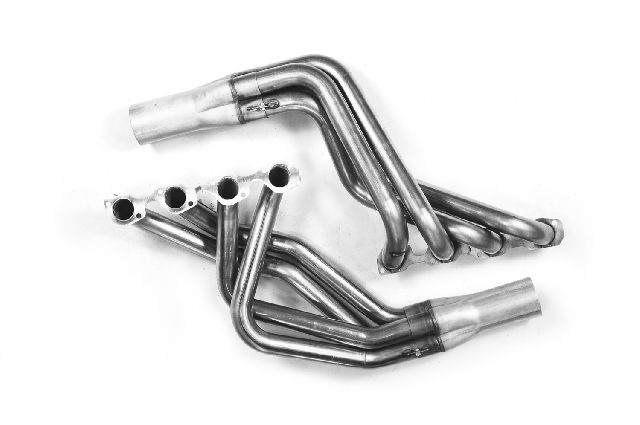 Gearhead Stainless Steel Exhaust Header For 1982-1992 Ford Ranger 2.3L 4-Cylinder