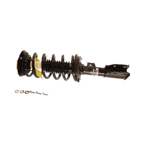 Suspension Strut and Coil Spring Assembly - Front Left for 2007-2009 Chevrolet Equinox (KYB SR4162)