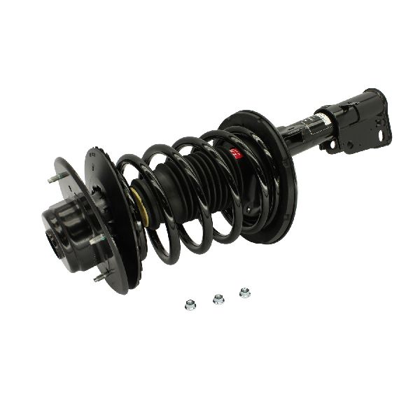 Suspension Strut and Coil Spring Assembly - Front Left for 2001-2007 Dodge Caravan (KYB SR4039)