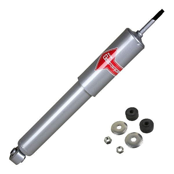 Suspension Shock Absorber - Front for 1986-1987 Mazda B2000 (KYB KG5476)
