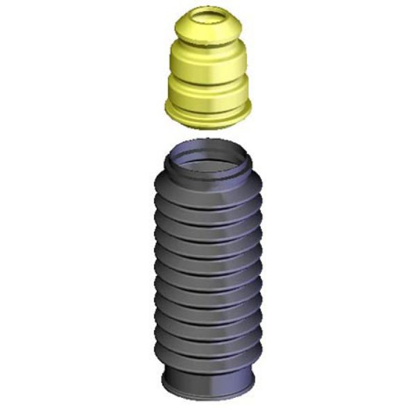 Suspension Strut Bellows - Front for 1985-1990 Cadillac DeVille (KYB SB105)